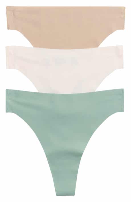 Honeydew Cool Luxe 3-Pack Thongs