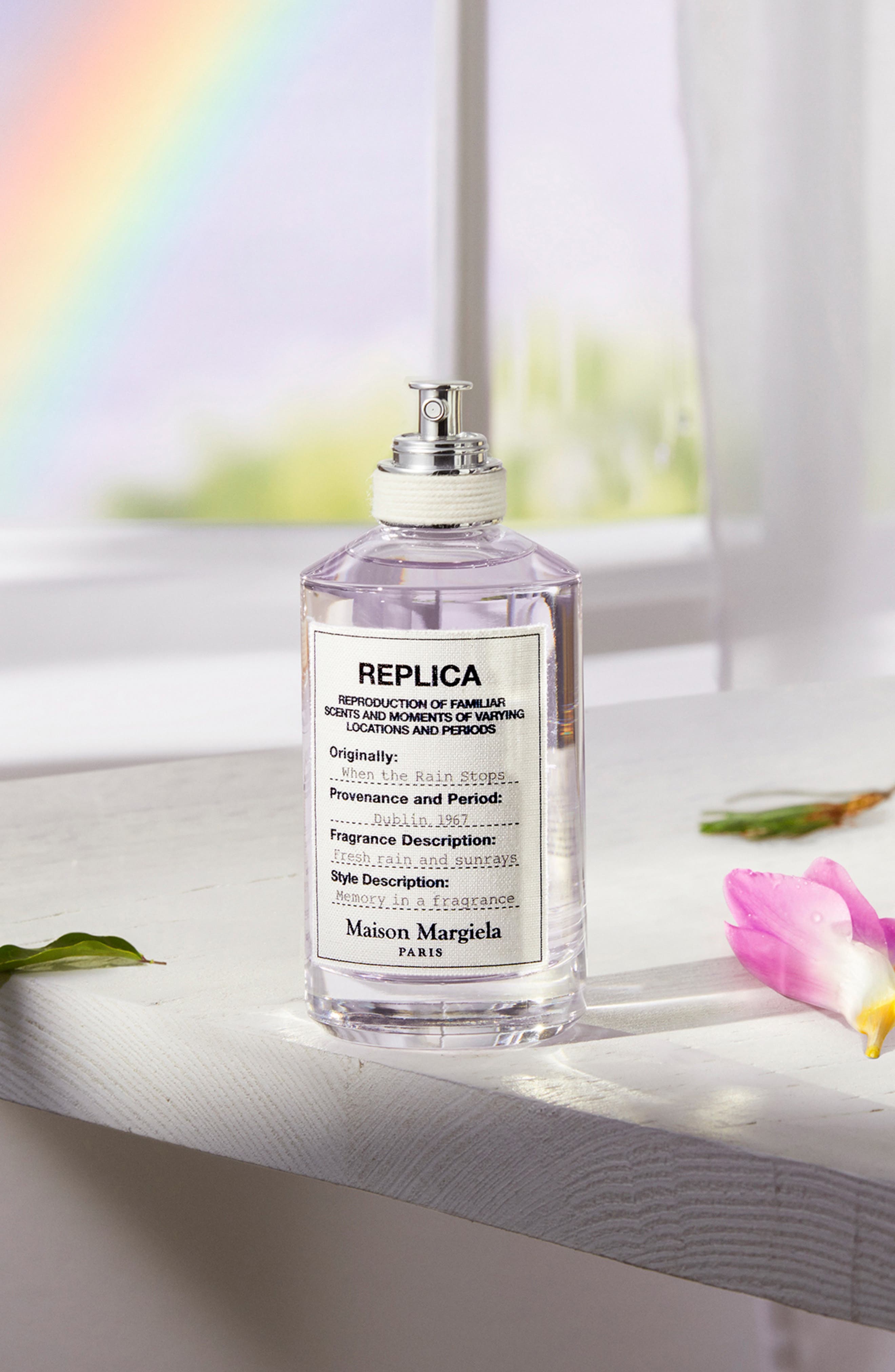Replica When the Rain Stops Eau de Toilette (Women) | Nordstrom
