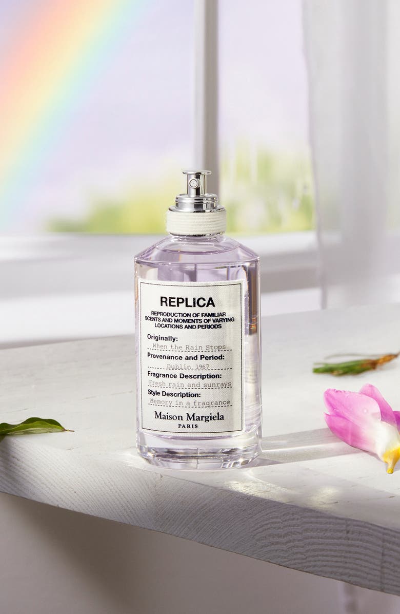 Replica When Rain Stops Eau de Toilette
