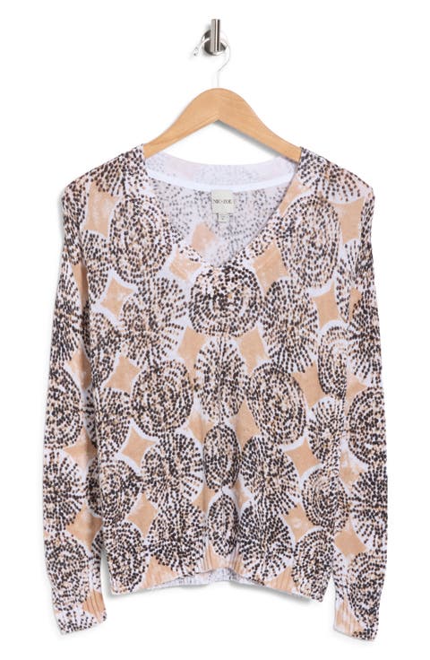Sand Dollar Supersoft Sweater