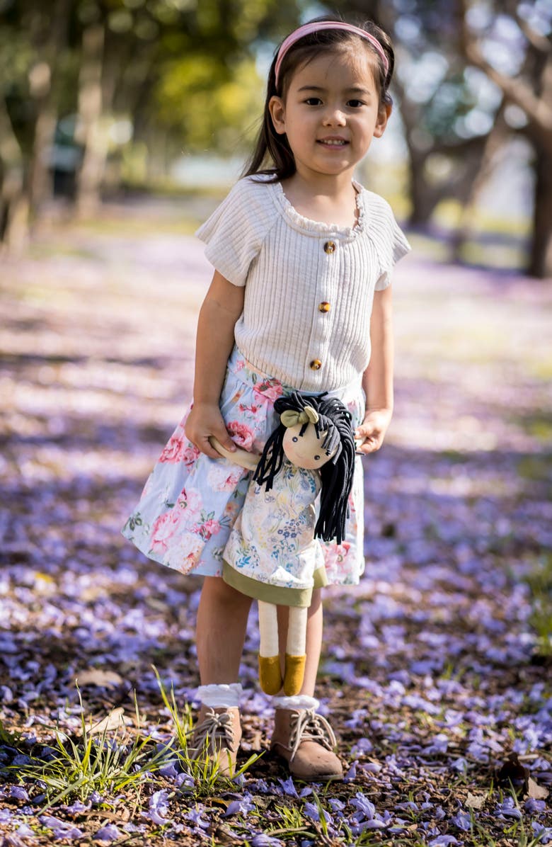 Tikiri Jedda Stuffed Doll, Alternate, color, 