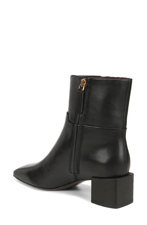 Sarto By Franco Sarto Flexa Fabiene Bootie In Black