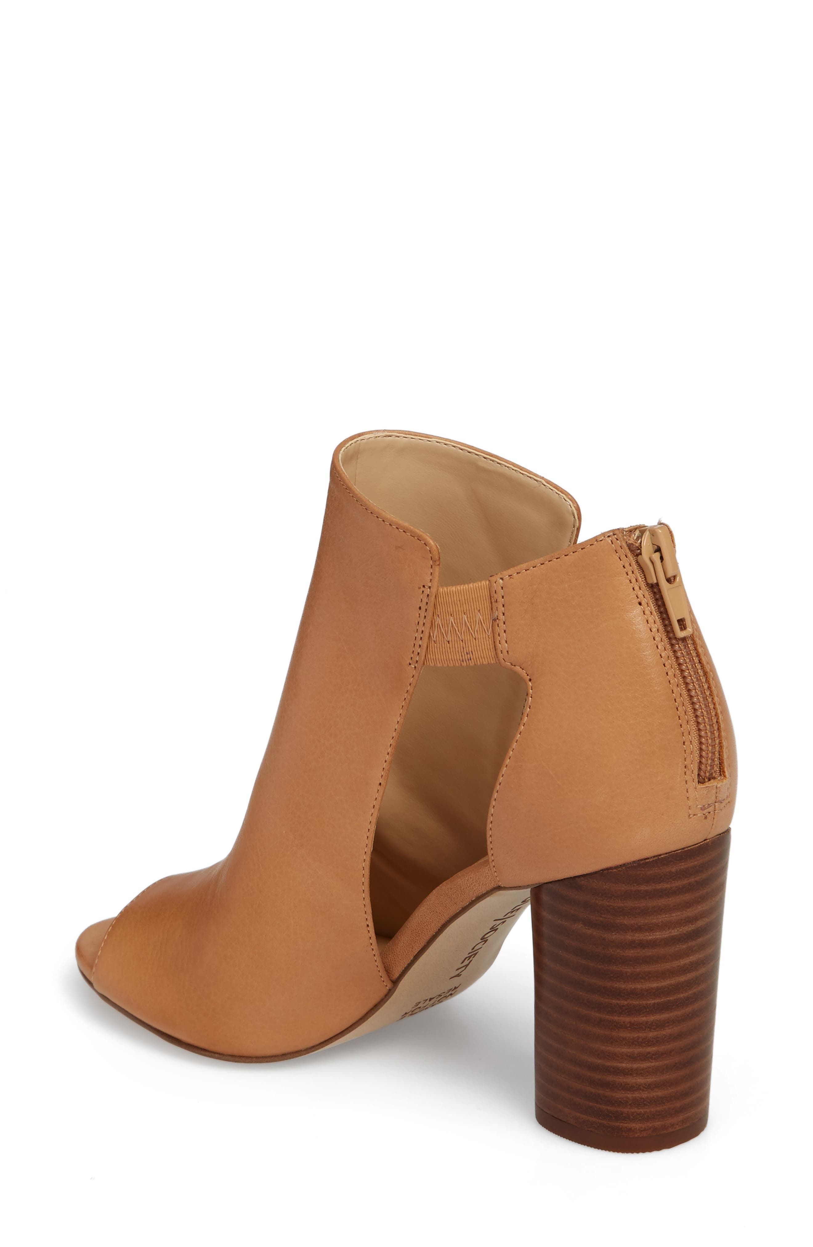 Sally Column Heel Sandal, Alternate, color, CAMEL