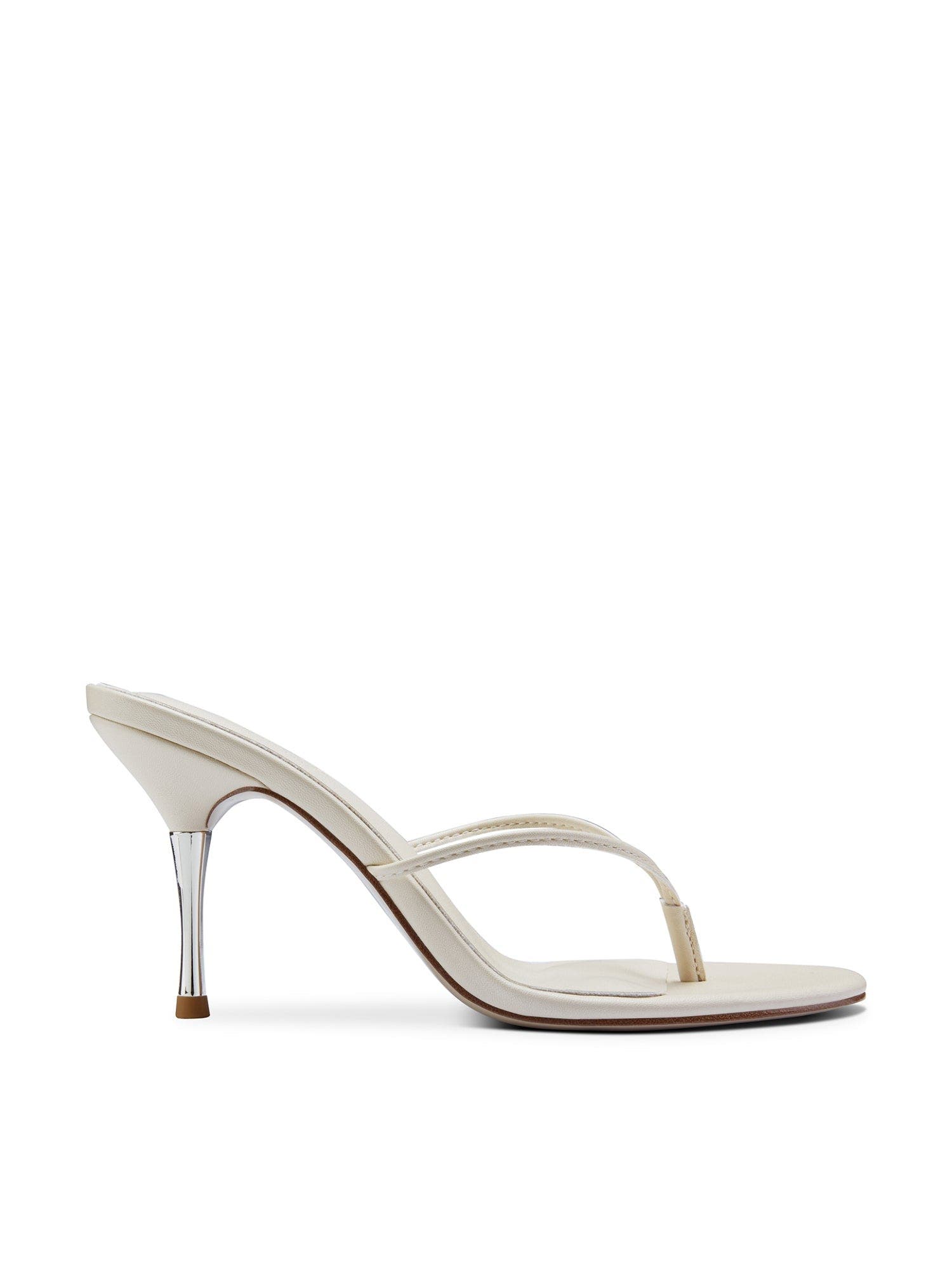 Osaka Mule, Alternate, color, Cream