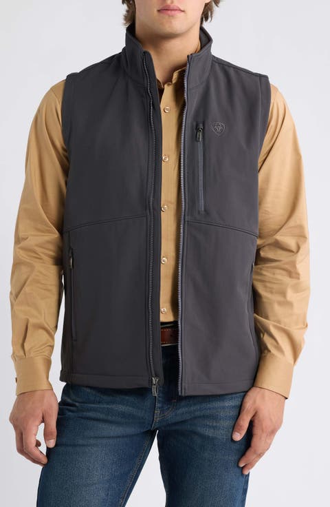 Logo Vest