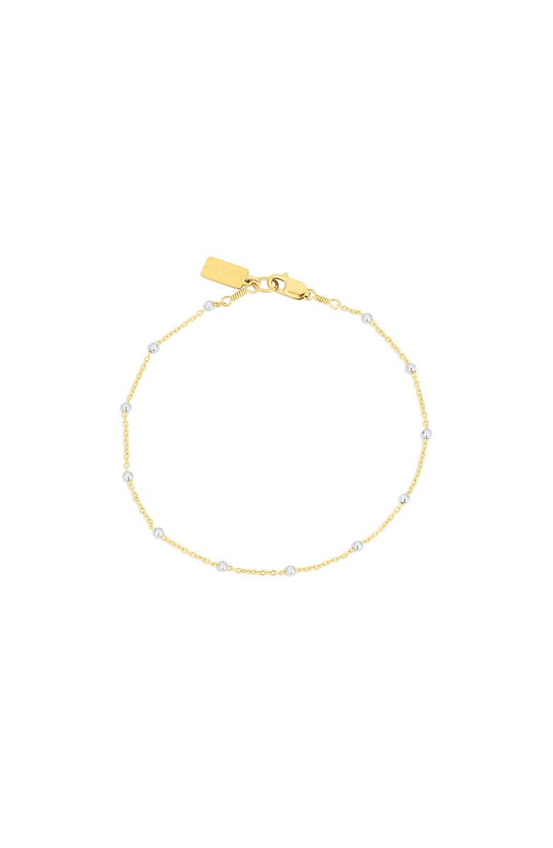 Set & Stones Austen Bracelet, Main, color, Gold