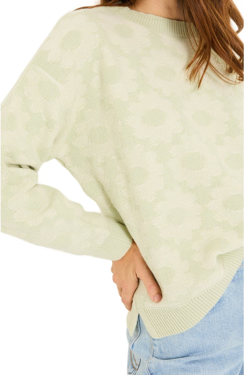 FatFace Floral Sweater, Alternate, color, 