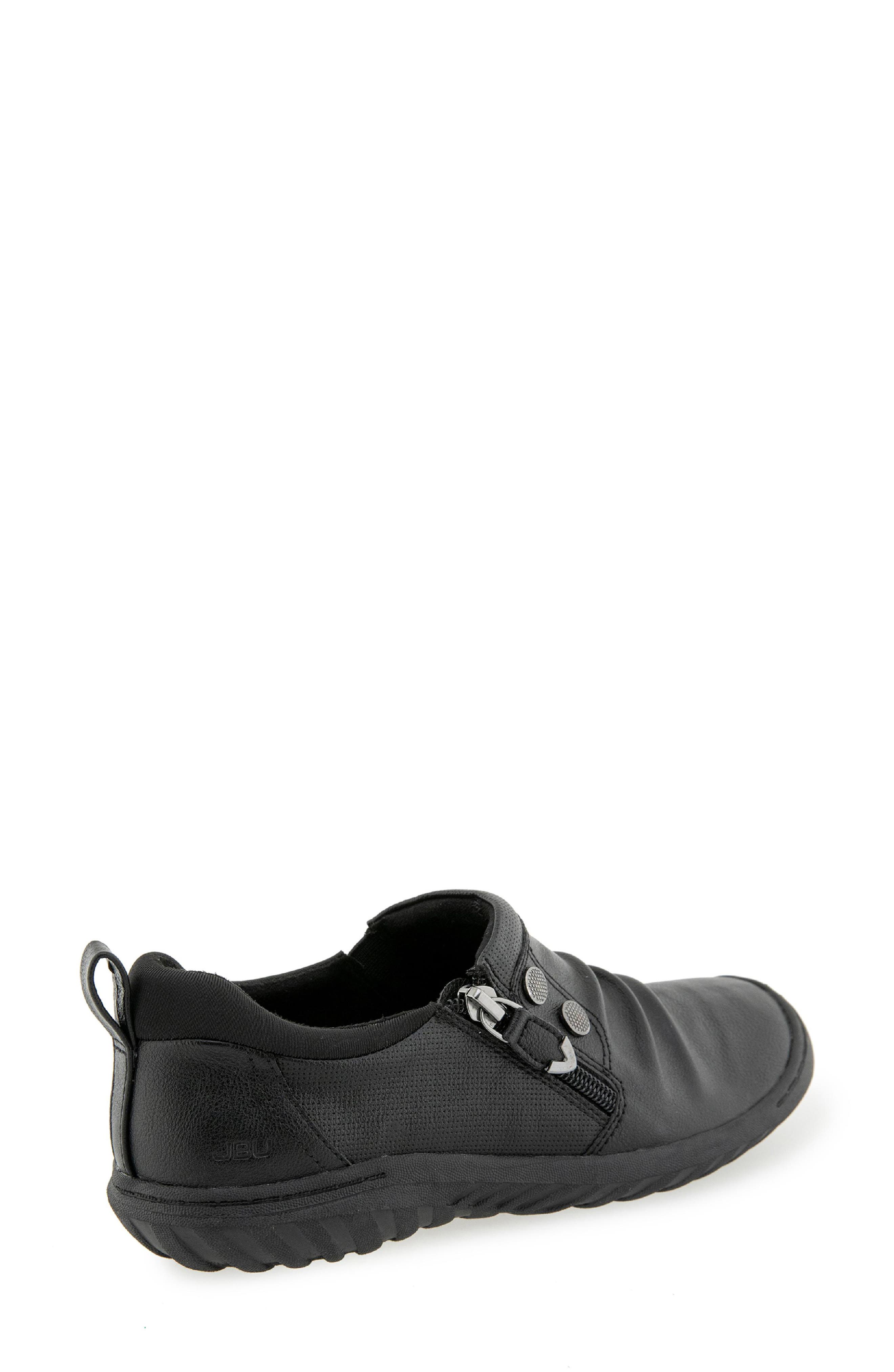 Romi Slip-On Shoe, Alternate, color, BLACK