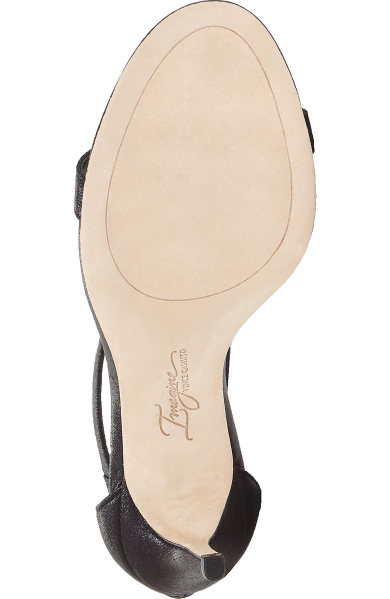 Imagine by Vince Camuto 'Phoebe' Embellished T-Strap Sandal, Alternate, color,