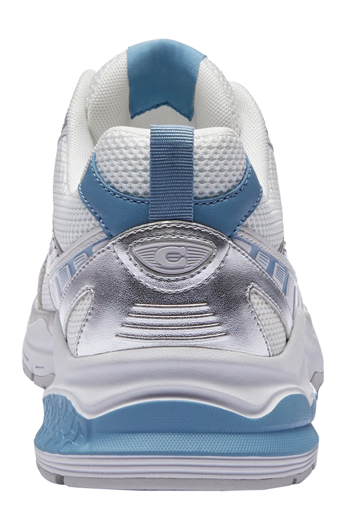 COACH Mesh Sneaker, Alternate, color, 