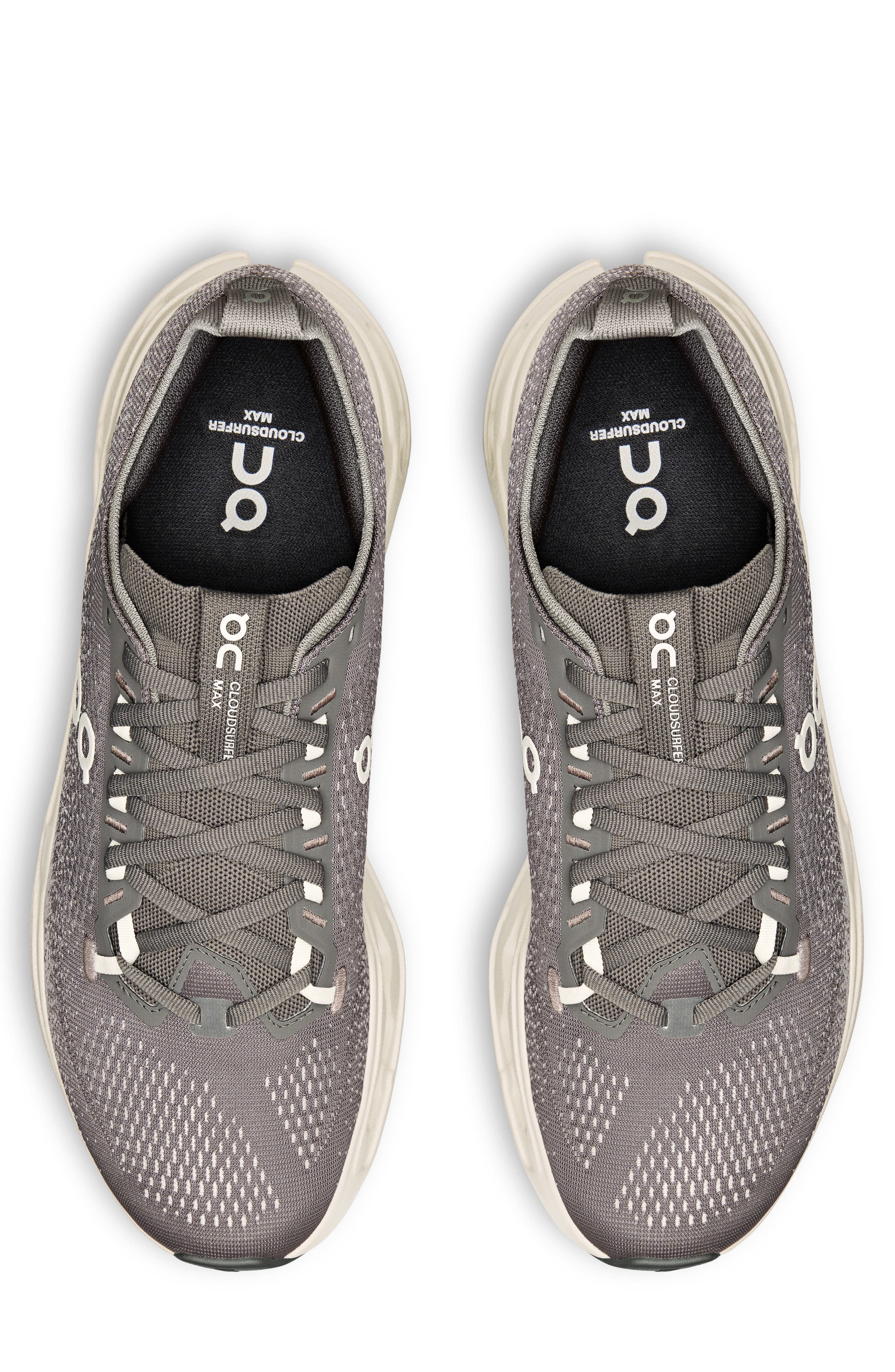 On Cloudsurfer Max Running Sneaker, Alternate, color, 