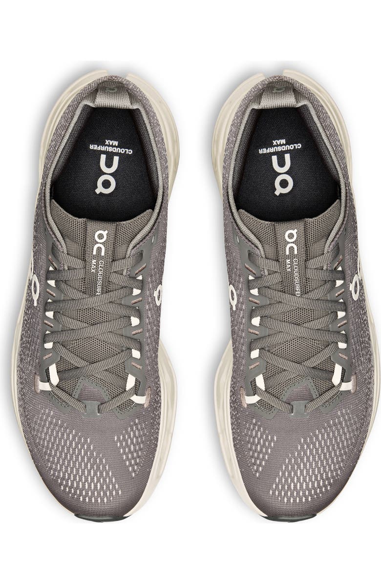 On Cloudsurfer Max Running Sneaker, Alternate, color,