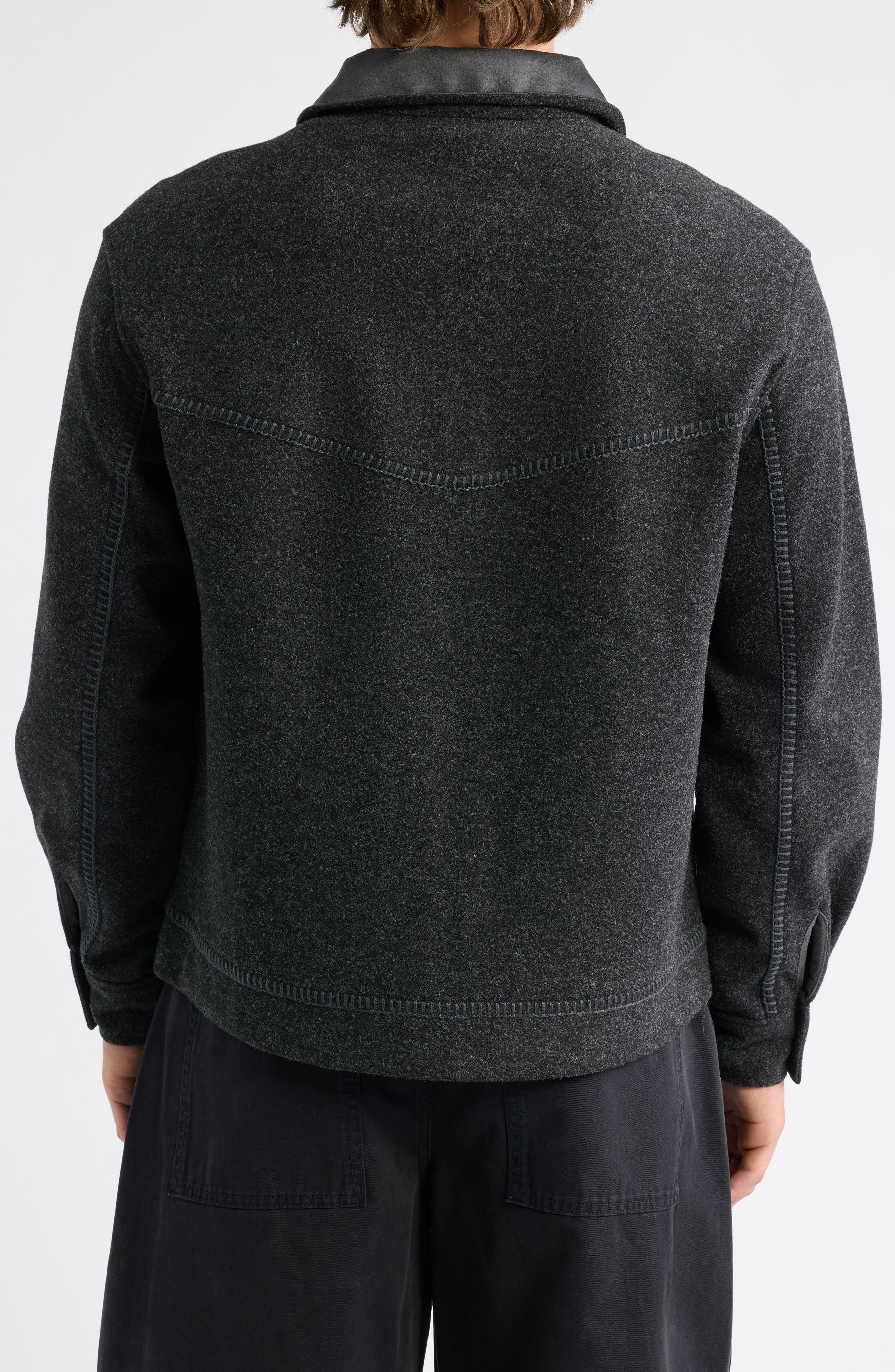 UGG® Baylin Full Zip Jacket (Men) | Nordstrom
