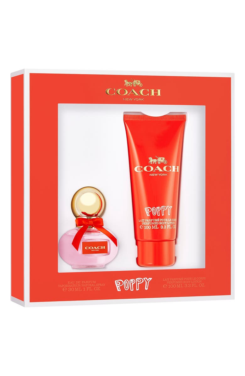 COACH Poppy Fragrance - 2-Piece Set, Main, color, 