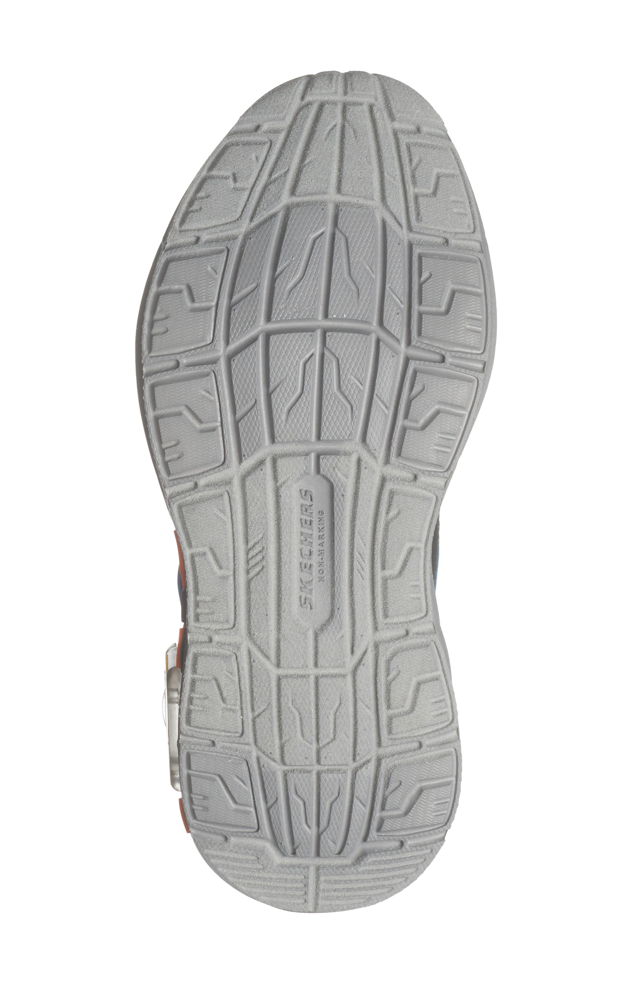 SKECHERS Kids' Garage Sneaker, Alternate, color, Black Multi