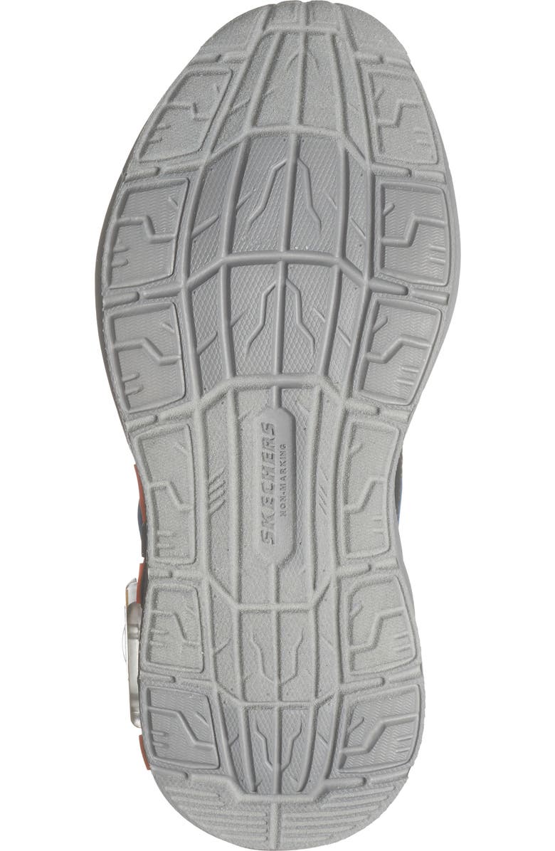 SKECHERS Kids' Garage Sneaker, Alternate, color, Black Multi