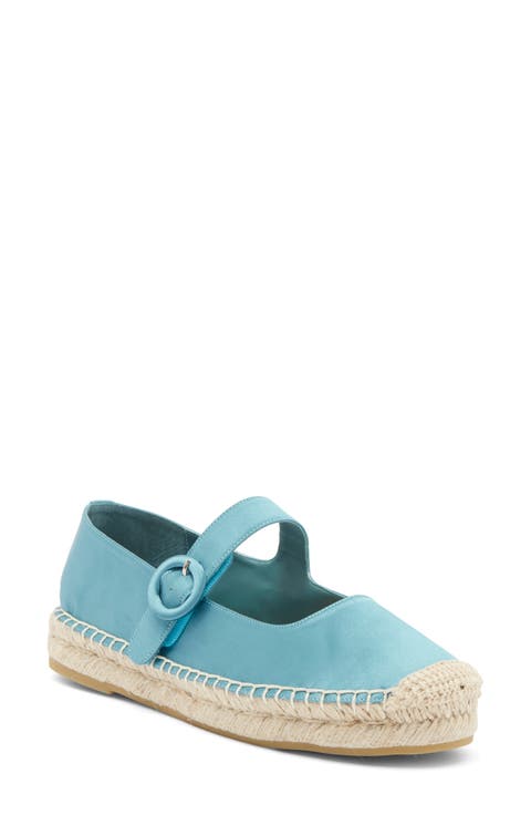Ariele Mary Jane Espadrille (Women)