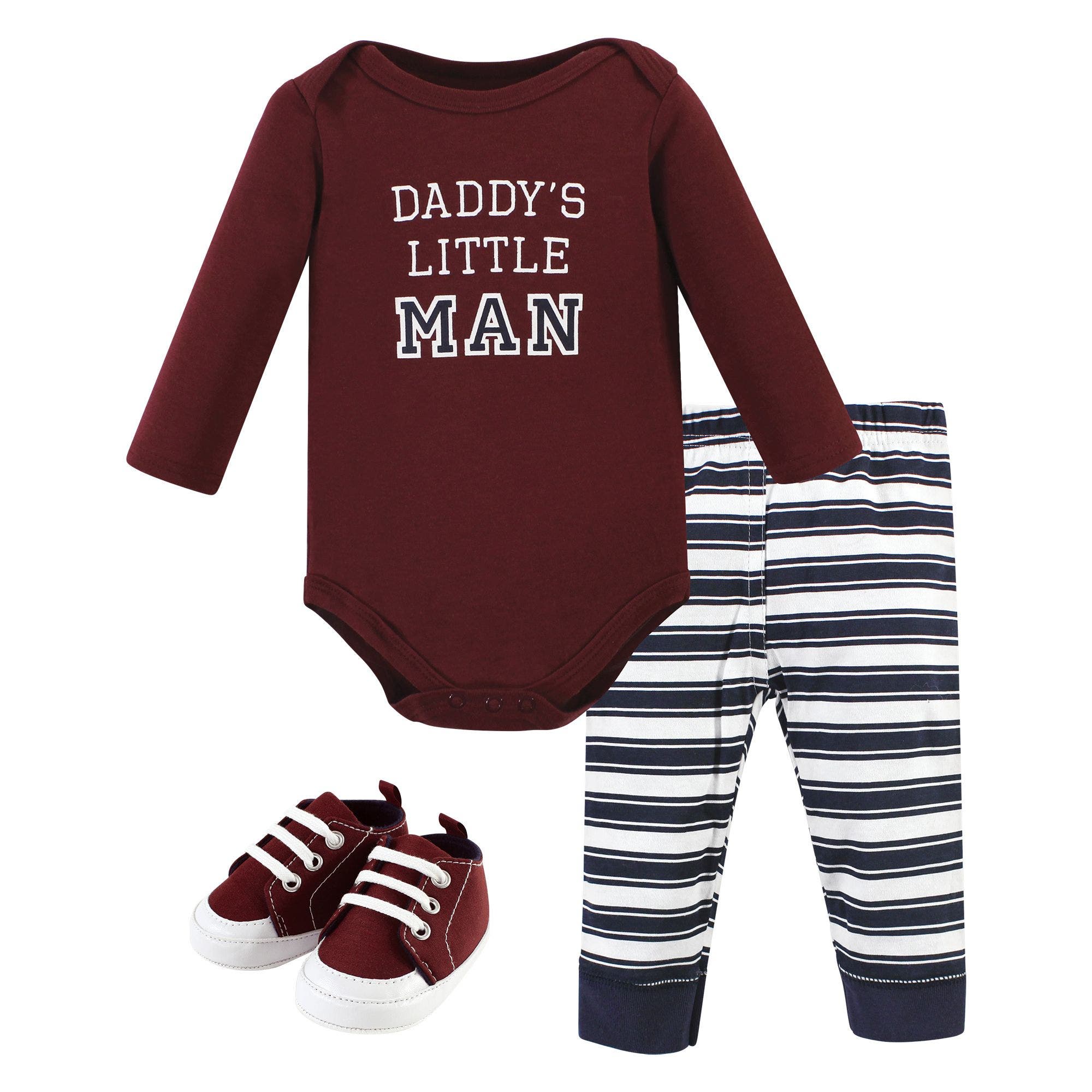 Boy Daddy Long Sleeve