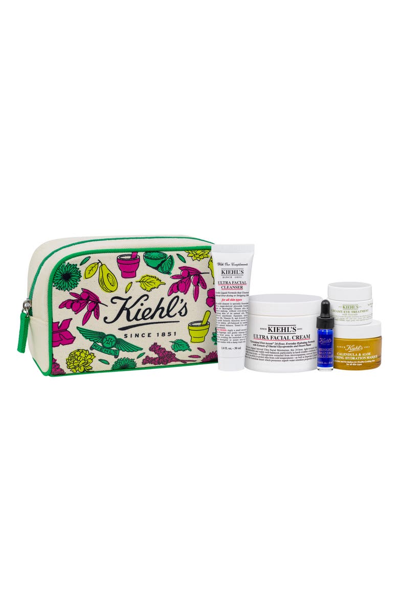 Kiehl's Since 1851 Healthy Skin Set, Main, color, 