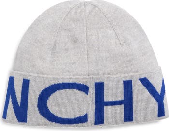 Logo Cuffed Beanie
