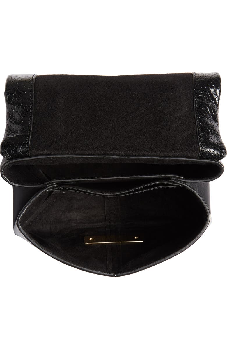 MICHAEL Michael Kors Extra Small CeCe Leather Crossbody Bag, Alternate, color,