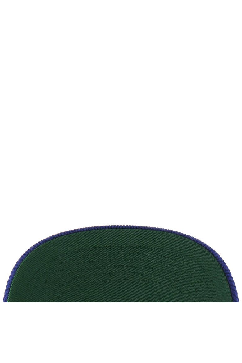 Men's '47 Royal Philadelphia 76ers Golden Age Relaxed Corduroy Hitch Adjustable Hat, Alternate, color, Royal