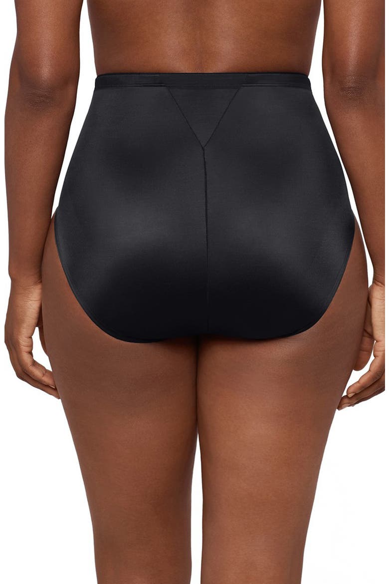 Tummy Tuck Shaper Briefs, Alternate, color, BLACK