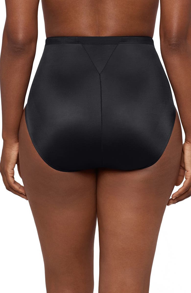 Miraclesuit<sup>®</sup> Tummy Tuck Shaper Briefs, Alternate, color, Black