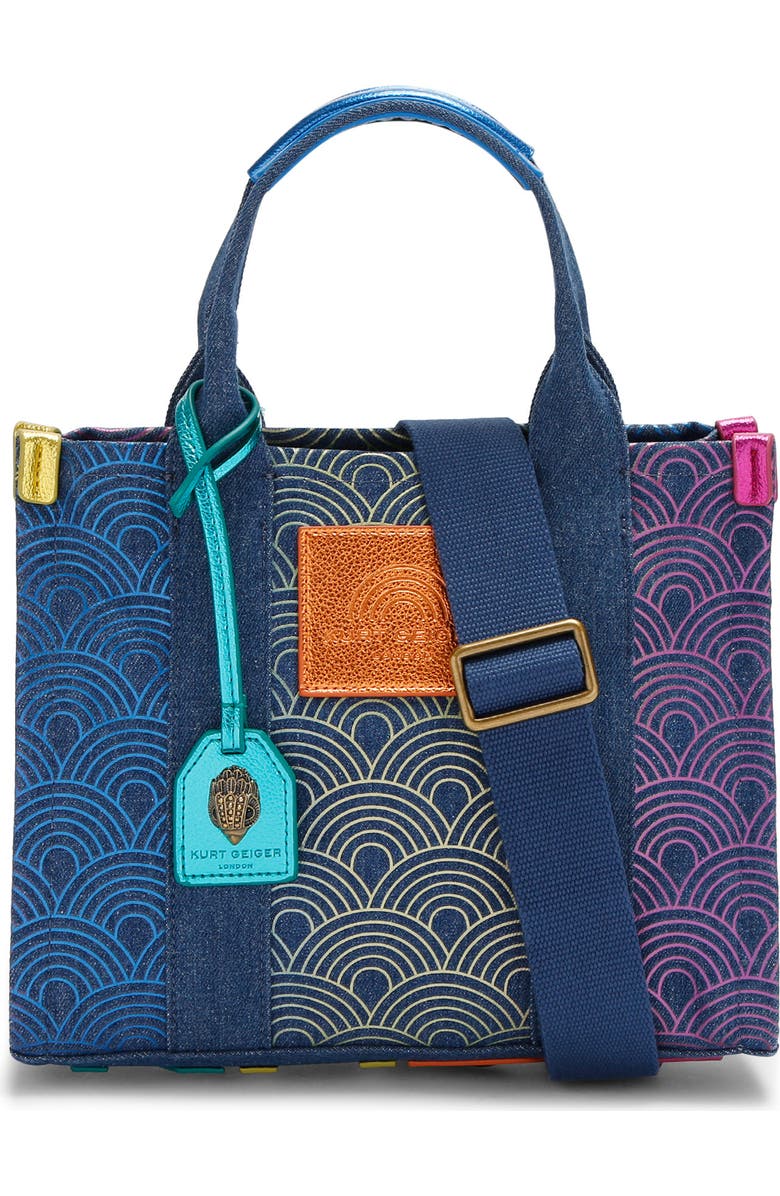 Kurt Geiger London Small Southbank Tote, Main, color,