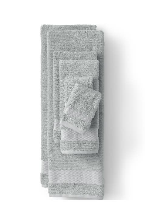 Organic Cotton 6-Piece Towel Set