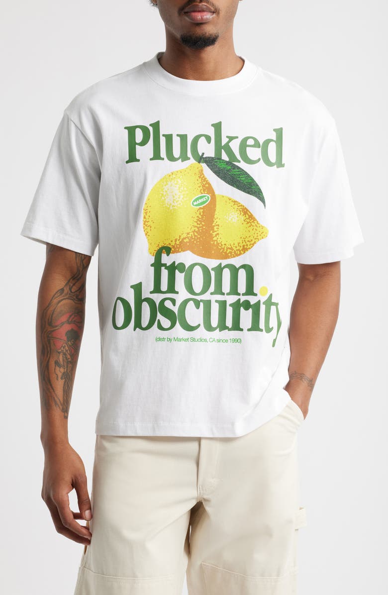 MARKET Obscurity Graphic T-Shirt, Main, color, 
