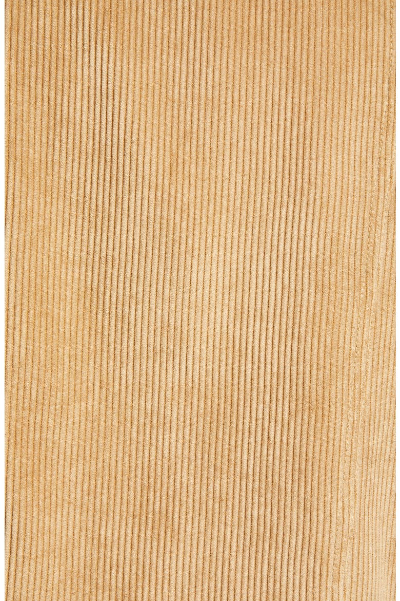 Paddington Fleece Lined Corduroy Jacket, Alternate, color, KHAKI