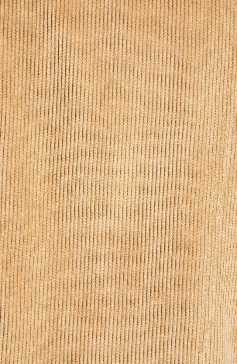 Thread & Supply Paddington Fleece Lined Corduroy Jacket, Alternate, color,