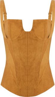 PCFG Corset Top