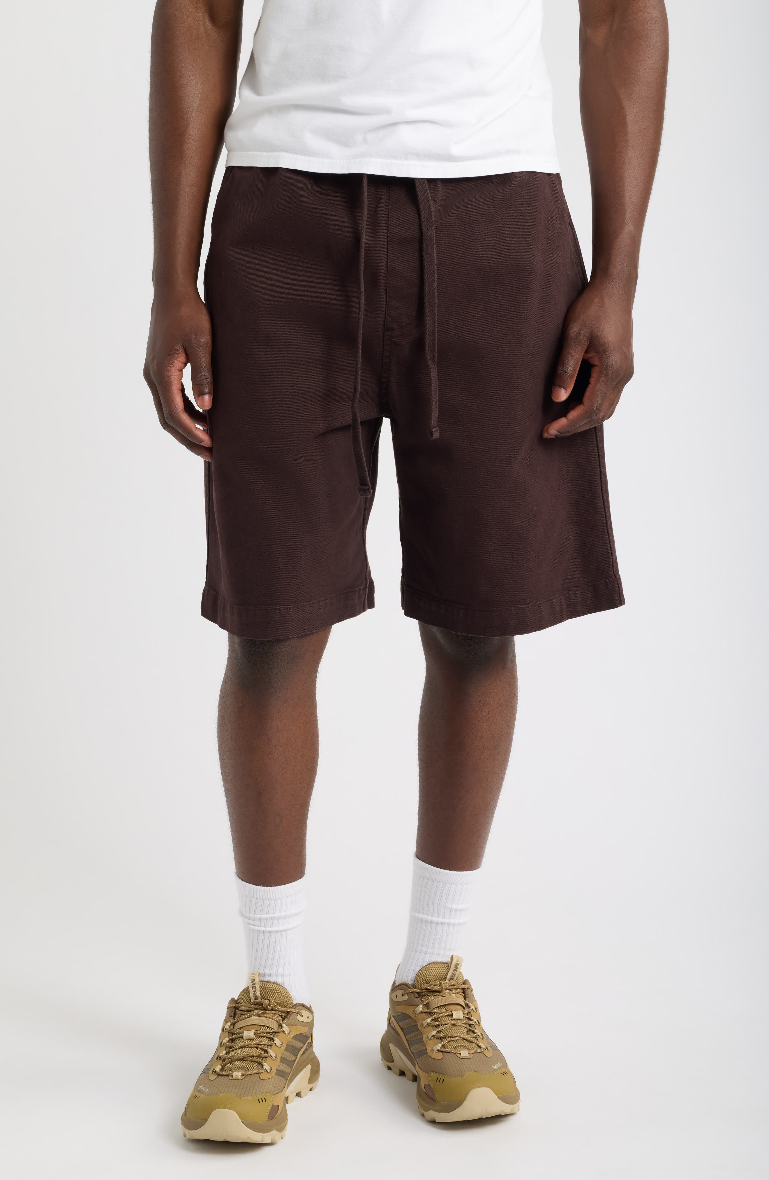 RISTRETTO (GARMENT DYED)