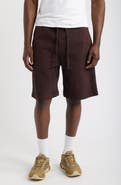 Carhartt Work In Progress Floyde Relaxed Fit Twill Shorts
