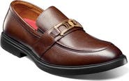 Stacy Adams Todridge Apron Toe Bit Loafer