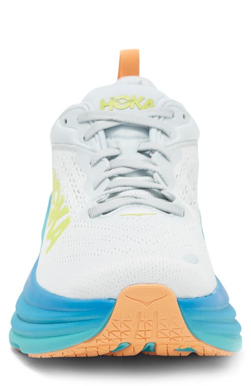 Hoka Bondi 8 Running Shoe In Multi