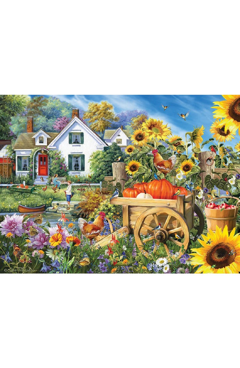 Sunsout Home is Sweet 1000 piece Jigsaw Puzzle for Adults, Alternate, color, Multicolor