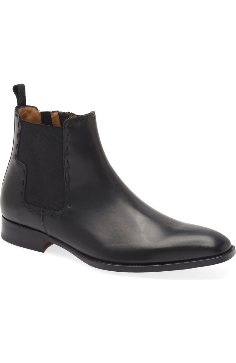 Mezlan Patina Chelsea Boot, Main, color,