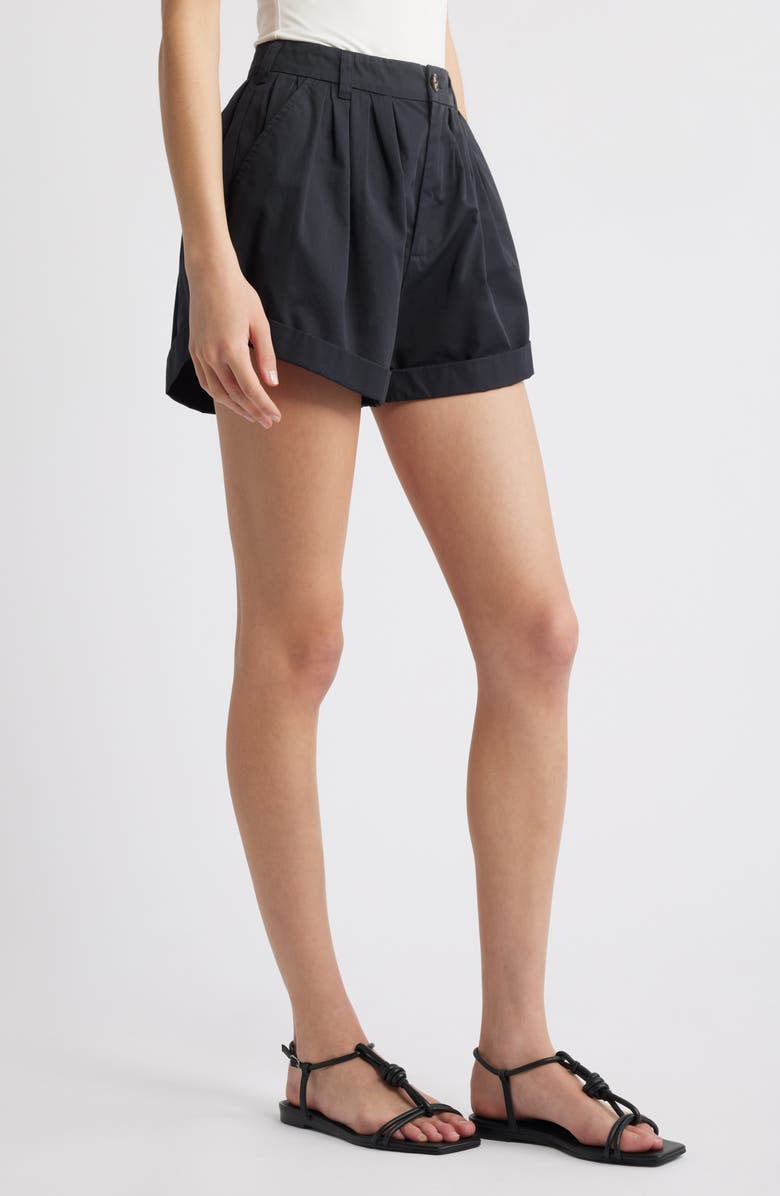 Paige Cotton Shorts