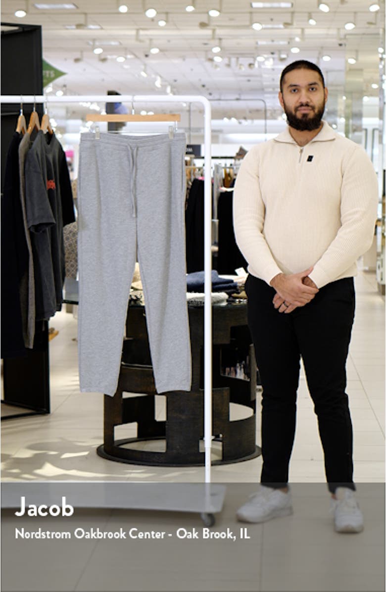 Malibu Collection<sup>®</sup> French Terry Joggers, sales video thumbnail