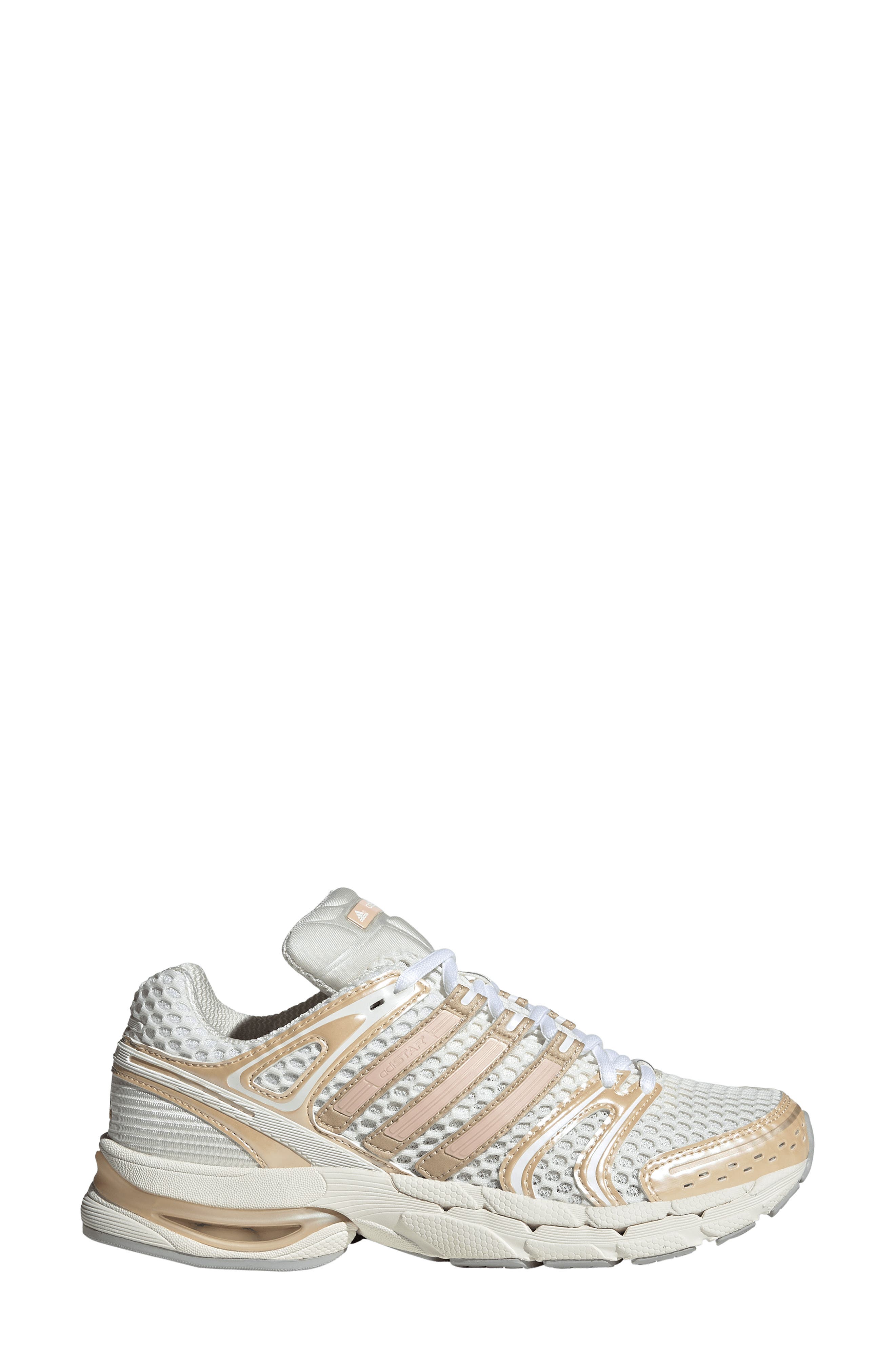 Adistar Control 5 Sneaker, Alternate, color, OFF WHITE/ BLUSH PINK/ GREY