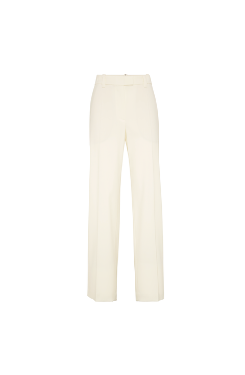 Loose cigarette trousers
