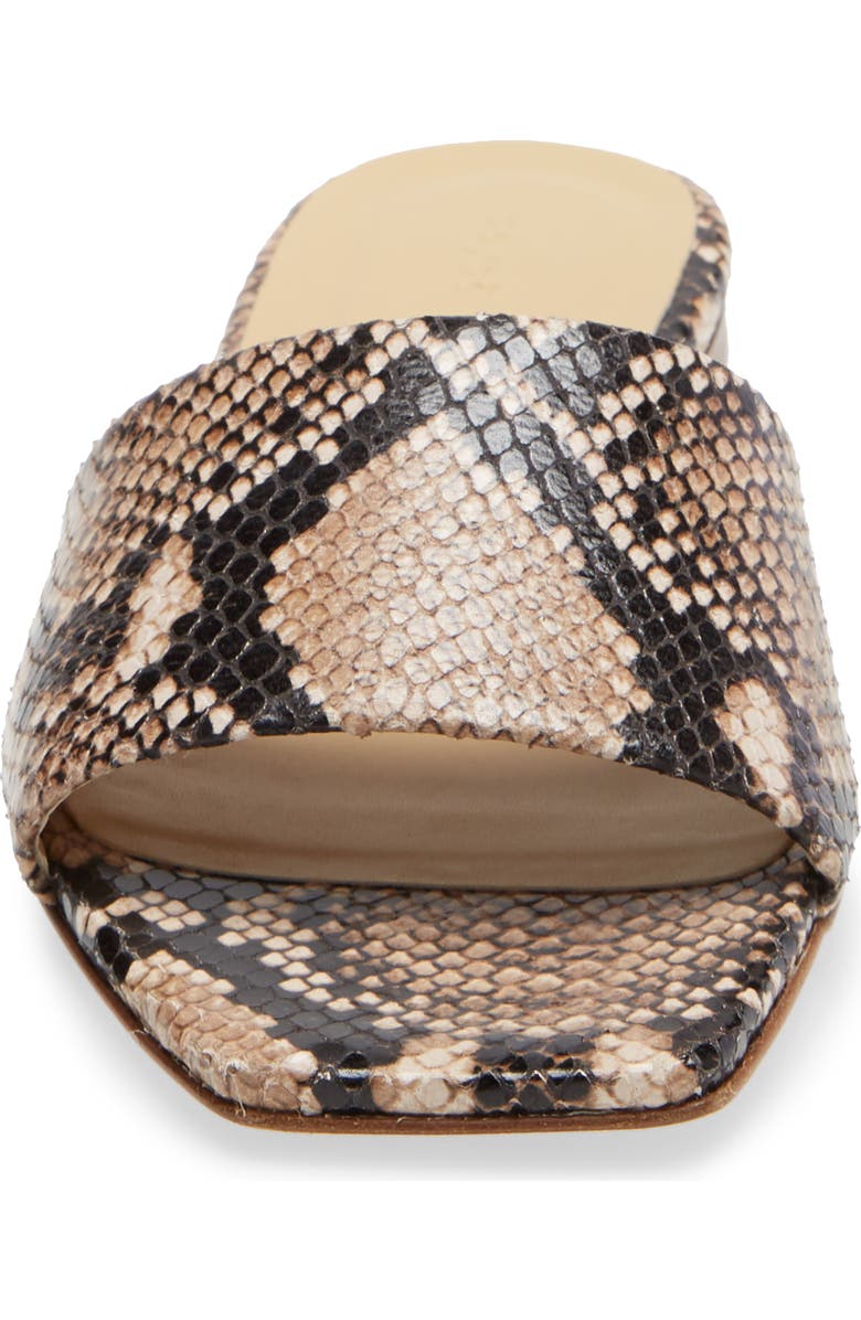 aeyde Anna Slide Sandal, Alternate, color,