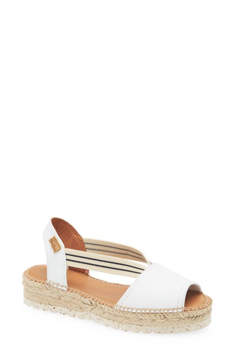 Estel Espadrille Wedge Sandal (Women)