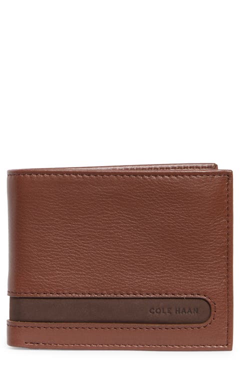 Gina Leather Passcase