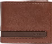 Cole Haan Gina Leather Passcase