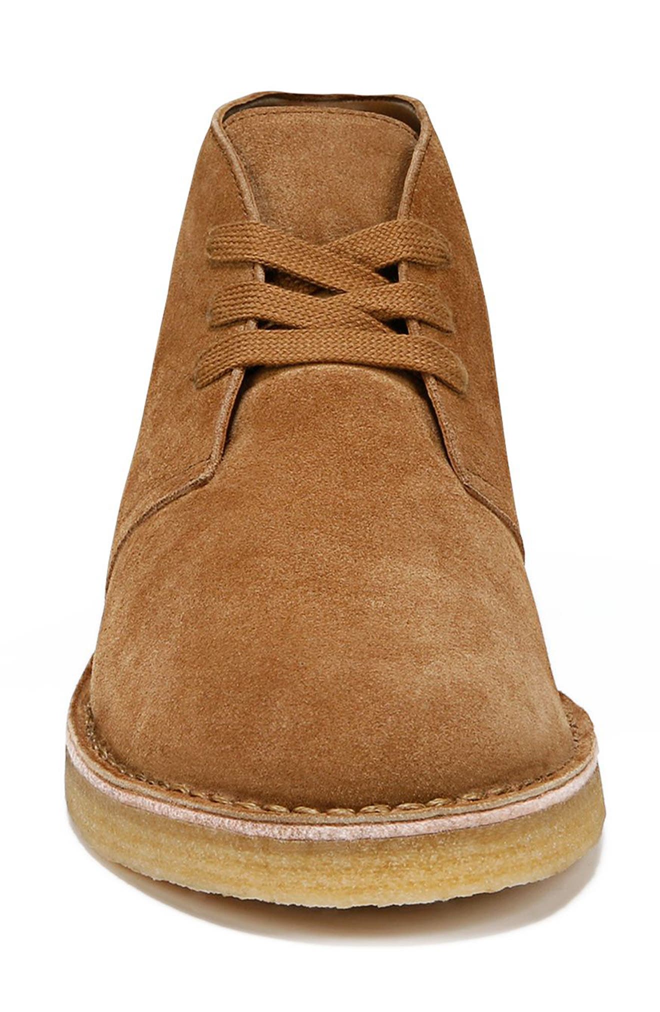 Lafayette Chukka Boot, Alternate, color, VICUNA BROWN