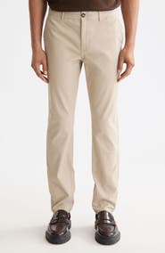 Scotch & Soda Stuart Stretch Cotton Chinos